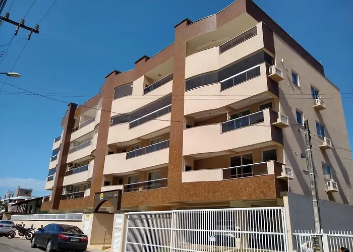 Apartamento Rota Do Mar